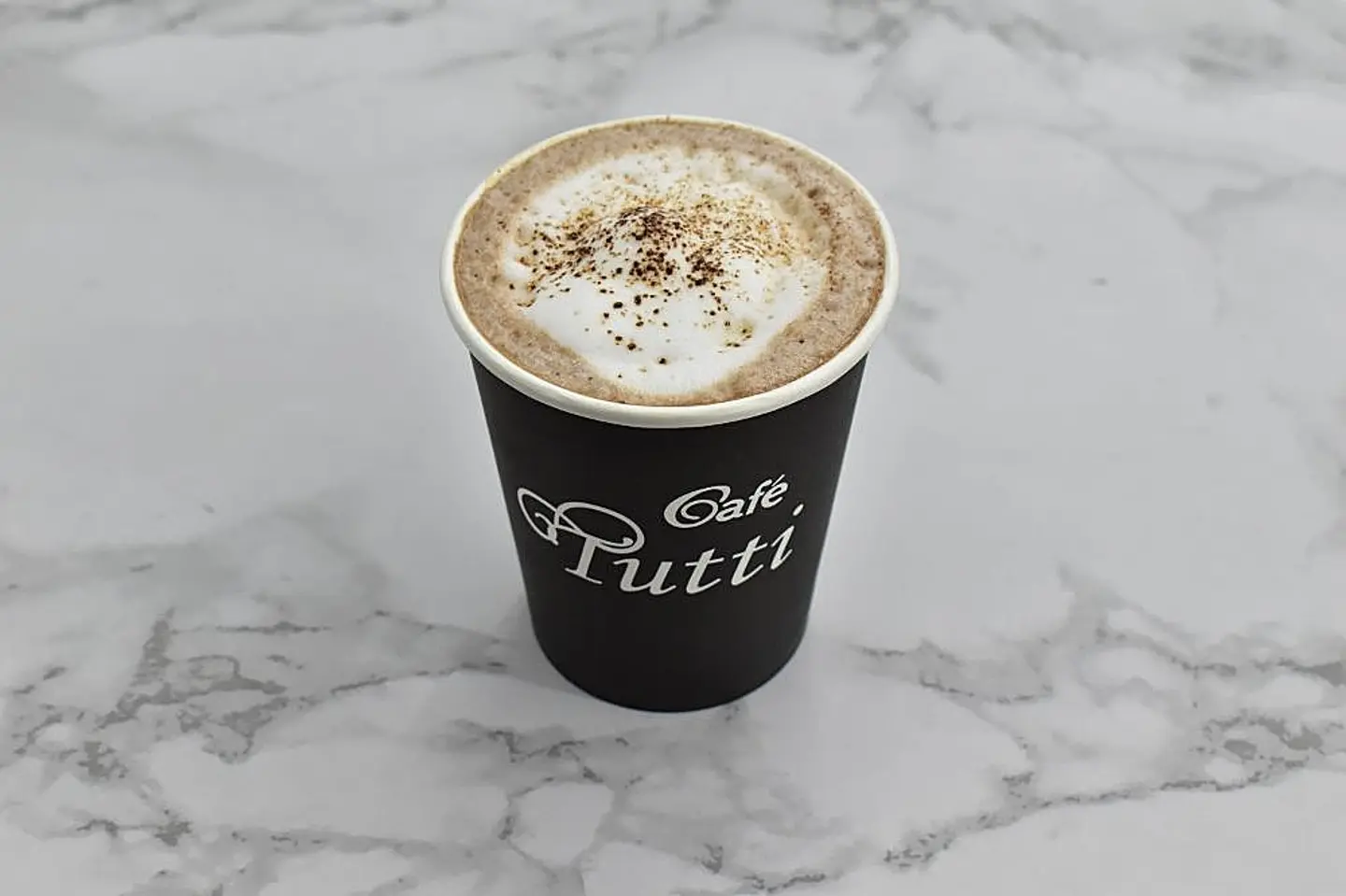 Hot Chocolate - Medium