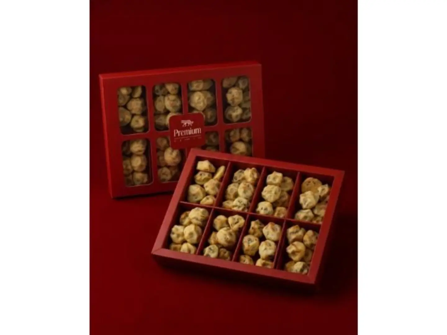 Mini Cookies - 24 Pieces