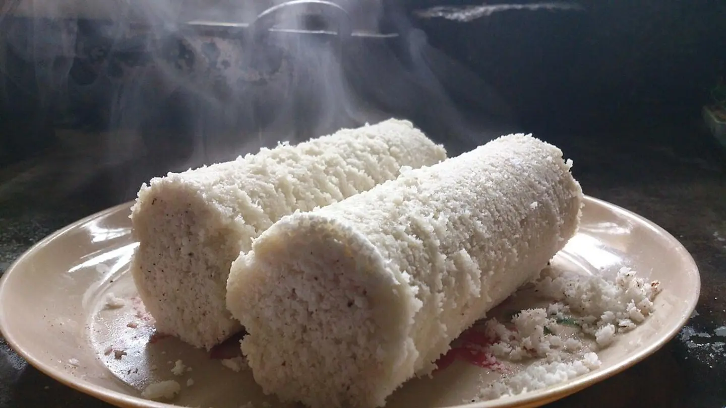 Puttu - Large