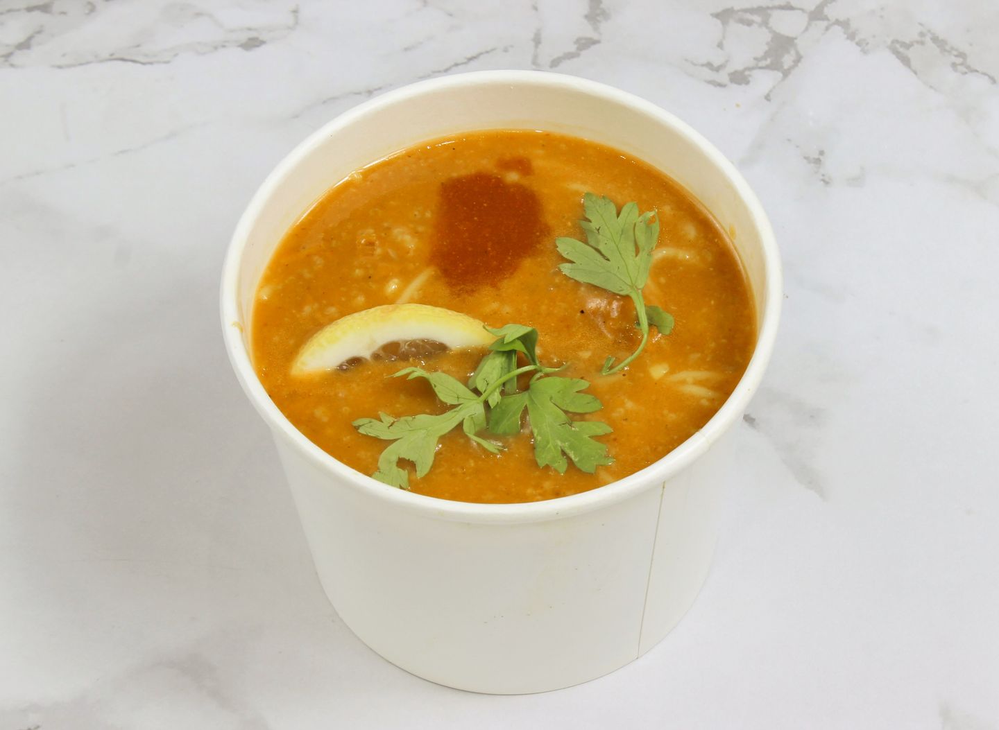 شوربة حجازية - كبير