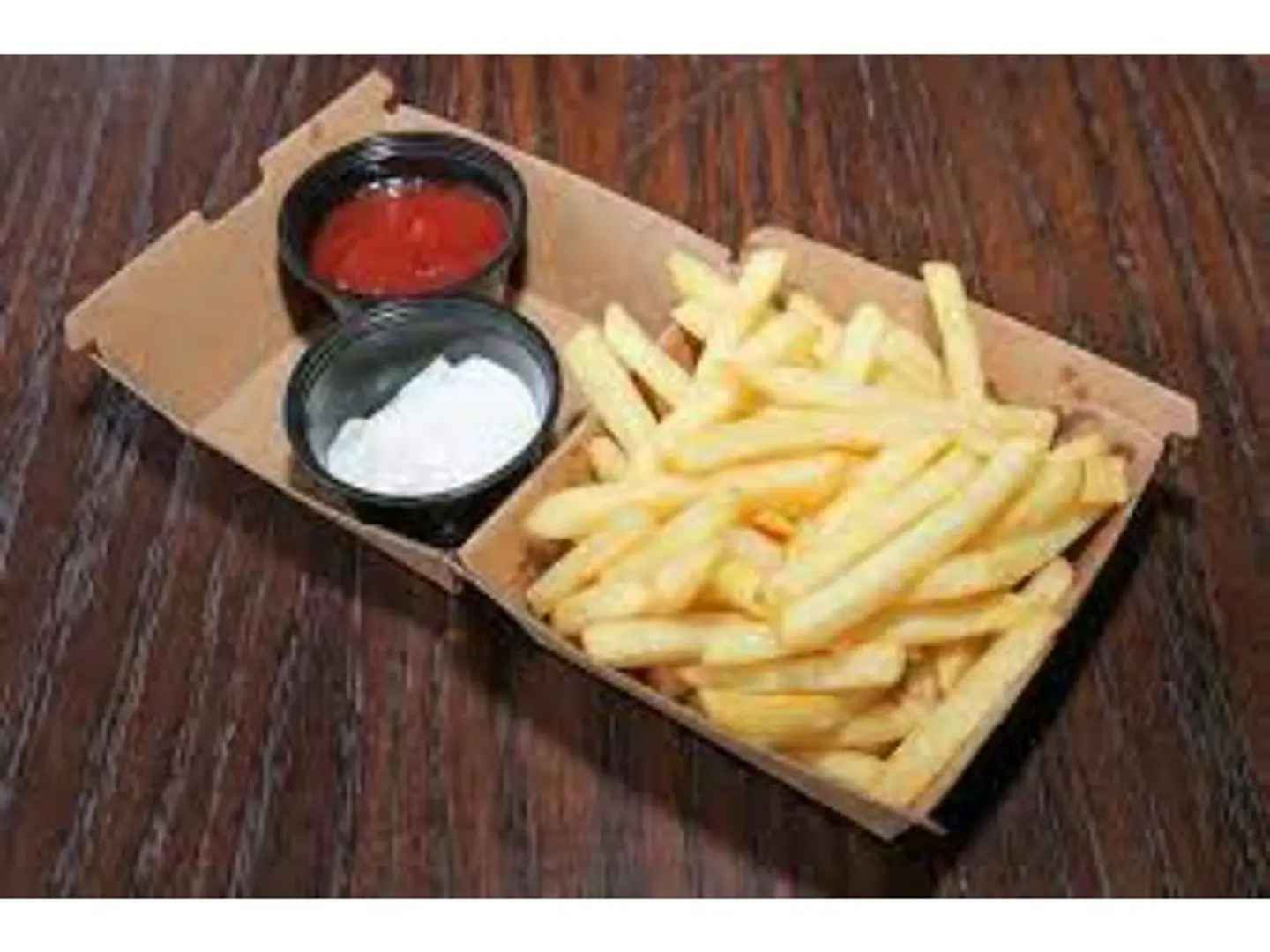 بطاطس مقلية - صغير