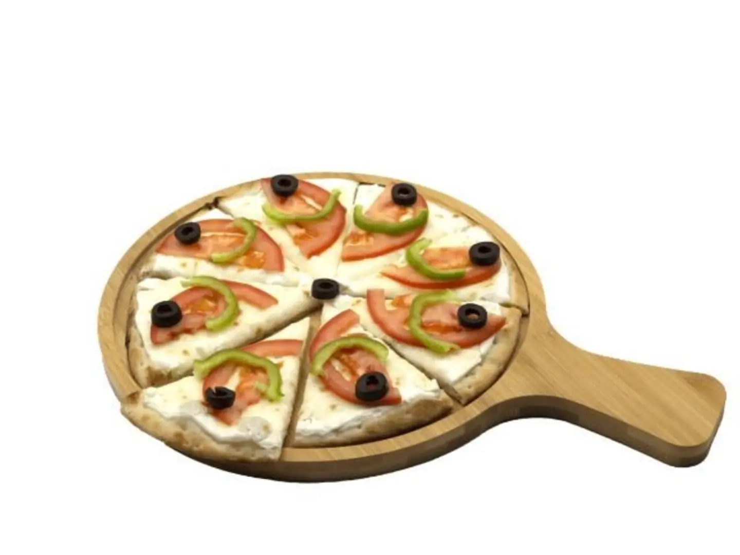 Ash Albulbul With Vegetables - Small