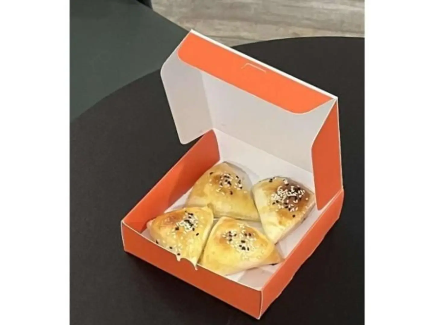 Chicken Sambosa - 12 Pieces