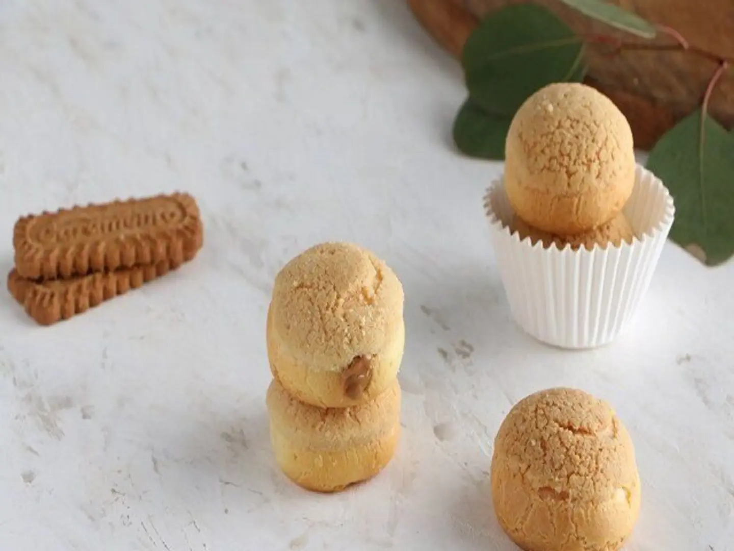 Lotus Crunchy - Small