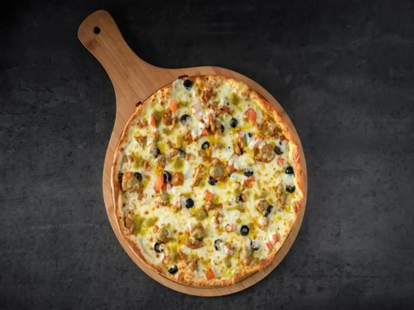 Meat Lovers' Pizza - Small