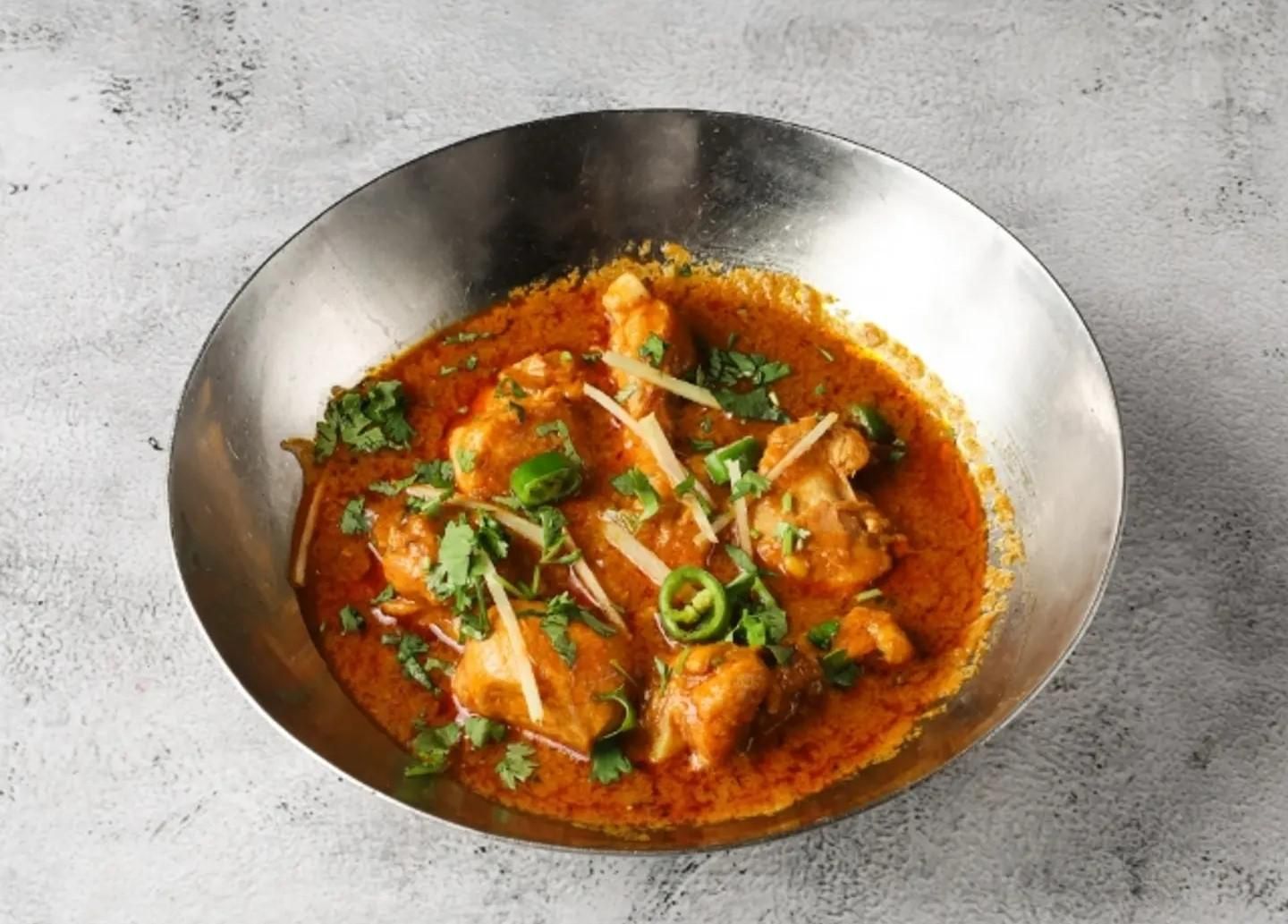 Lahori Chicken Karahi - Serving 1