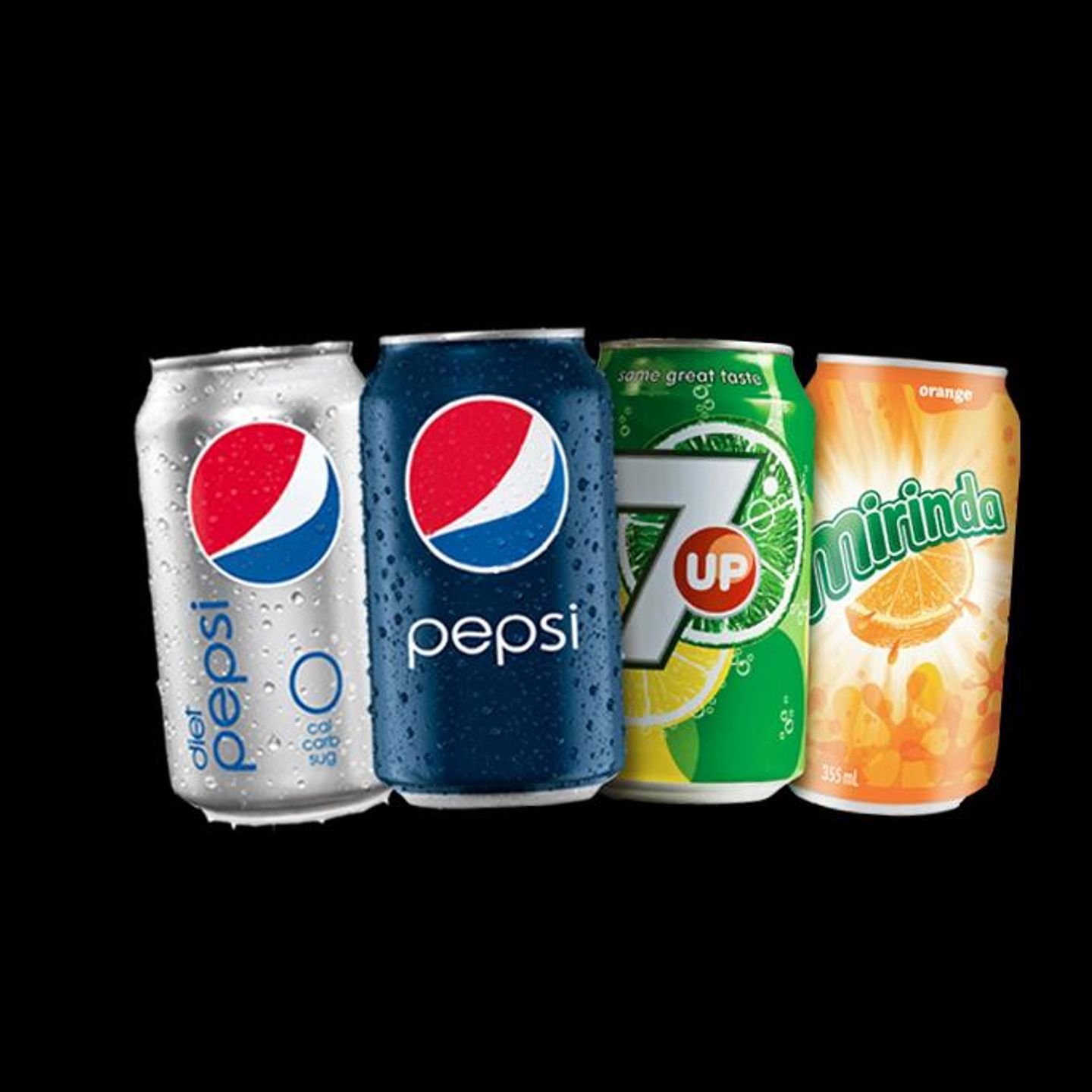 Soft Drinks - Dew