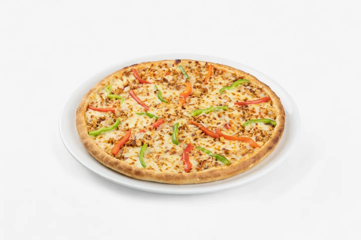 Shawermaty Pizza - Small