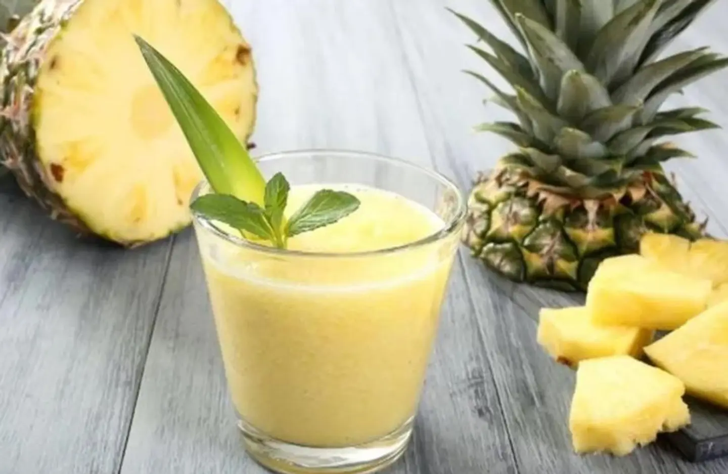 Pineapple Detox - Medium