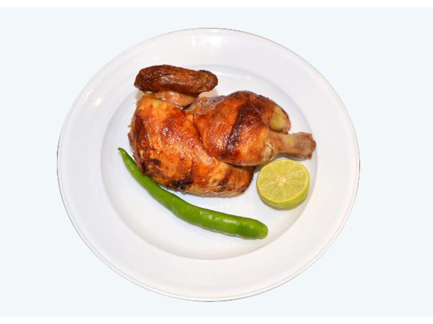 نص دجاج - محمره