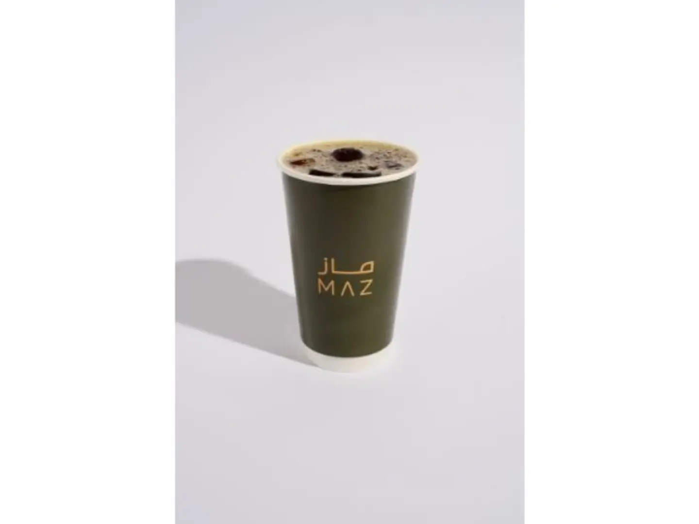 قهوة اليوم مثلجة - صغير