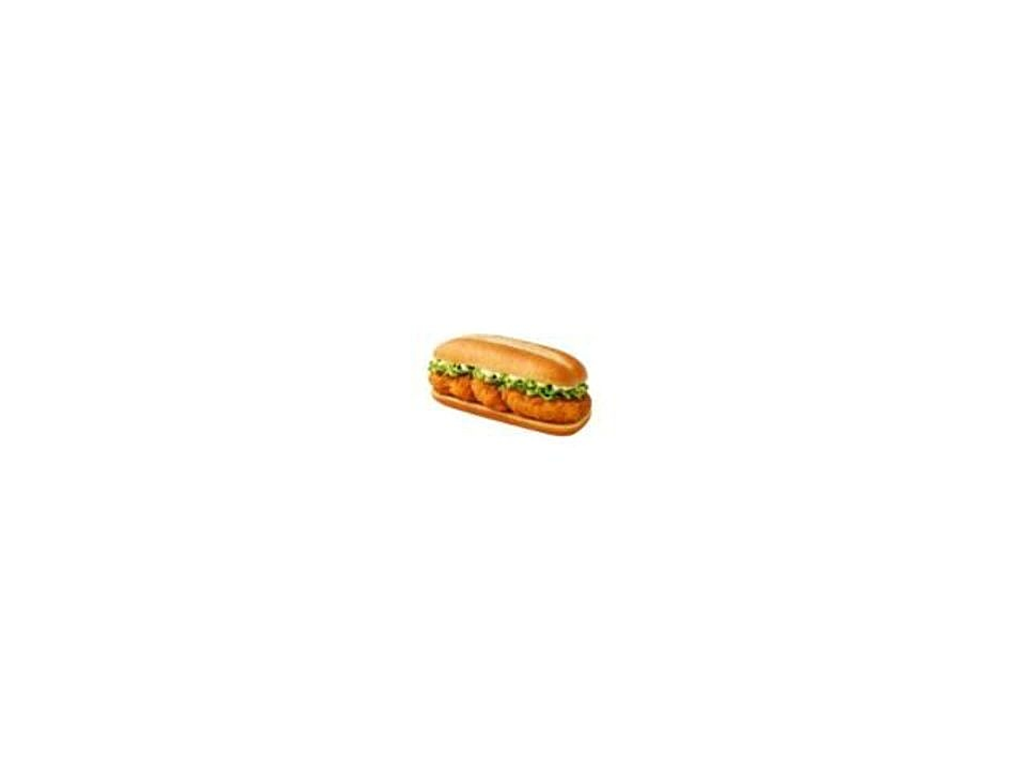 Royal Shrimp - Sandwich