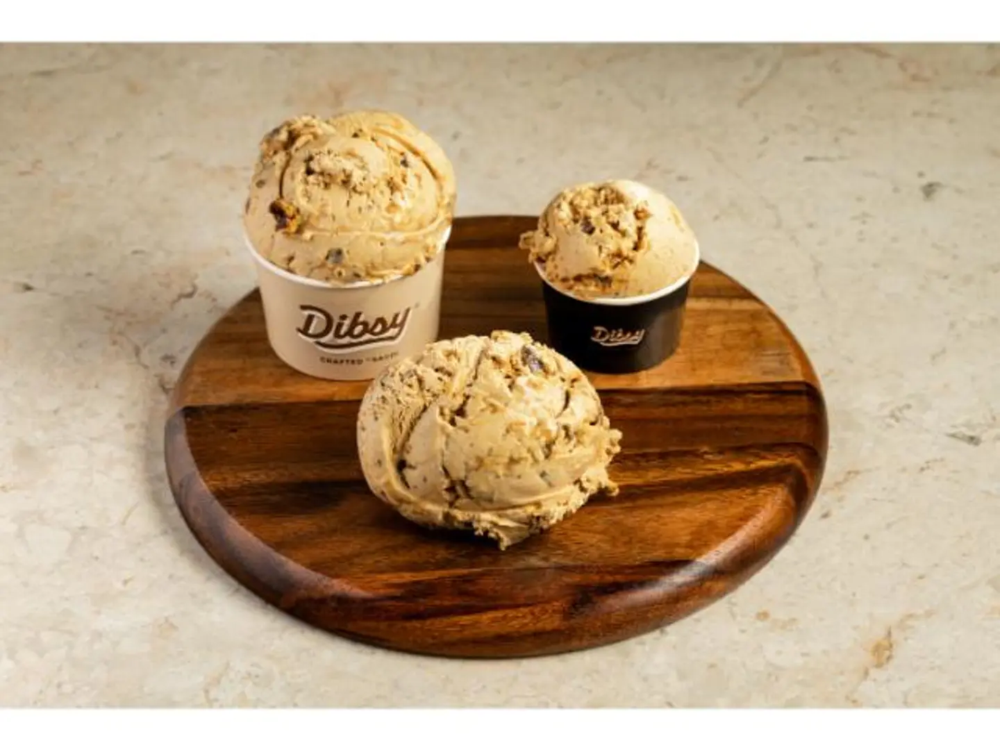 Dibsy Comb - Small Scoop