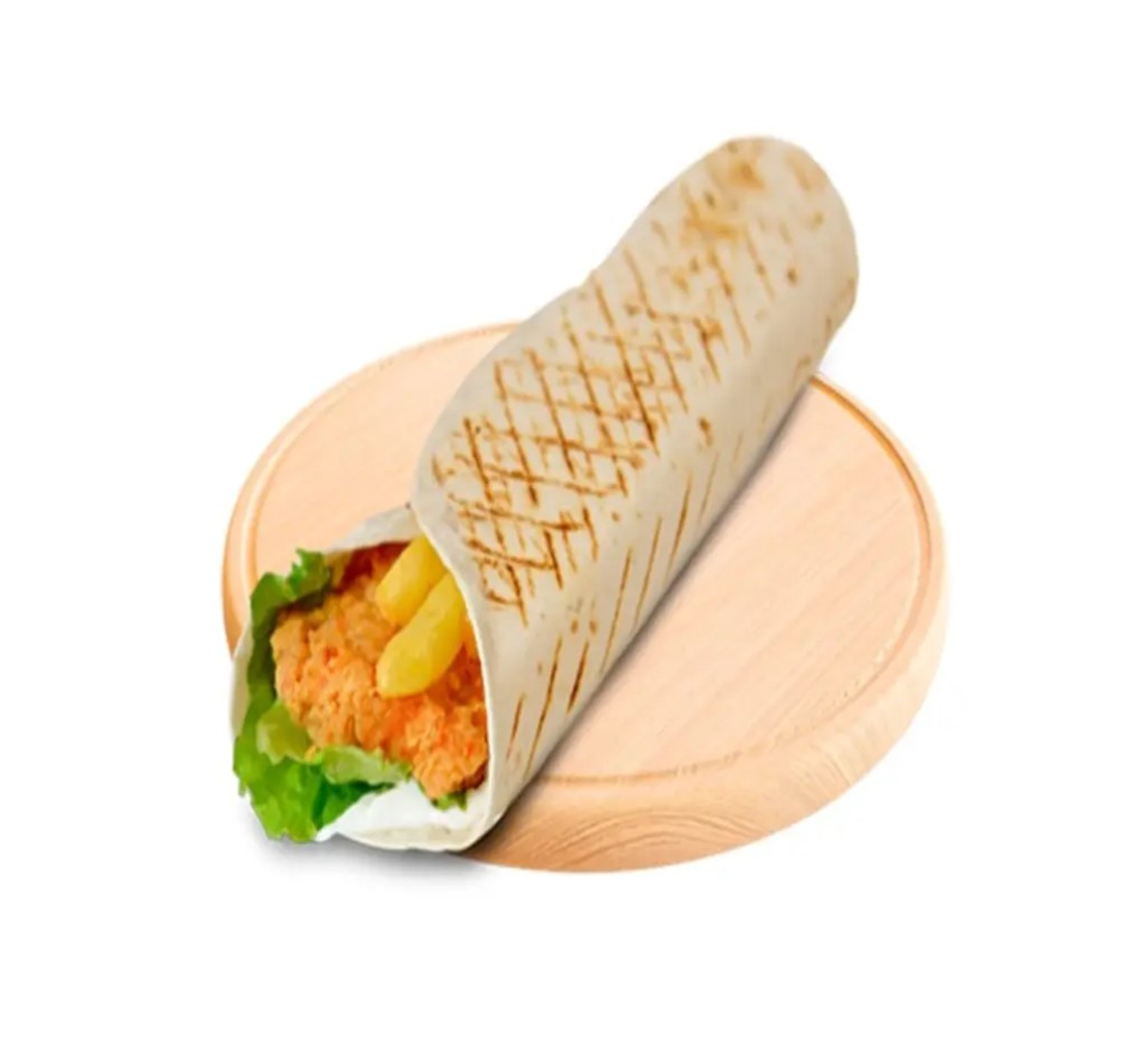 تورتيلا ستربس - ساندوتش