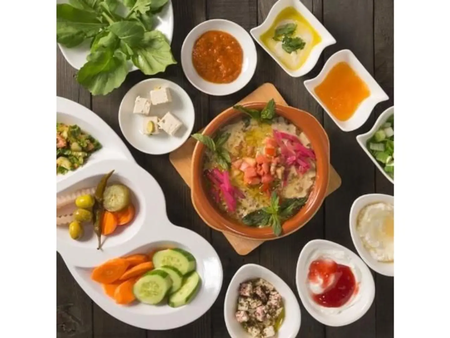 Spicy Mixed Breakfast - Small