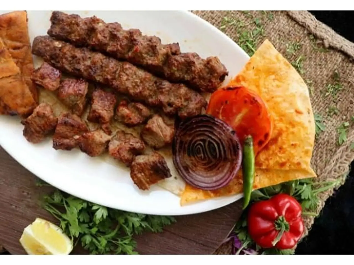 مشكل لحم - 250 جرام