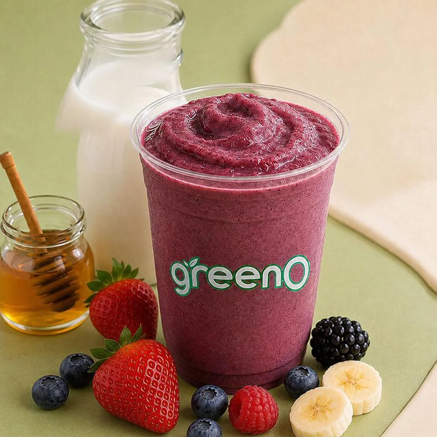 Berry Goodness - 12 Oz