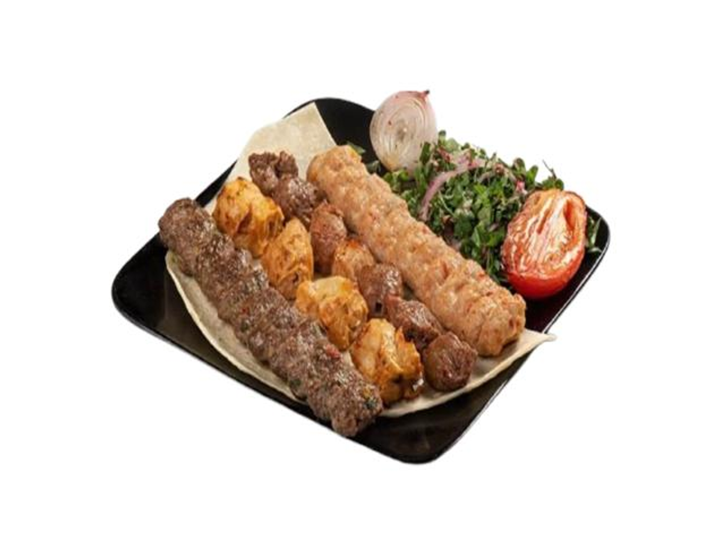 مشكل دجاج ولحم - 500 جرام