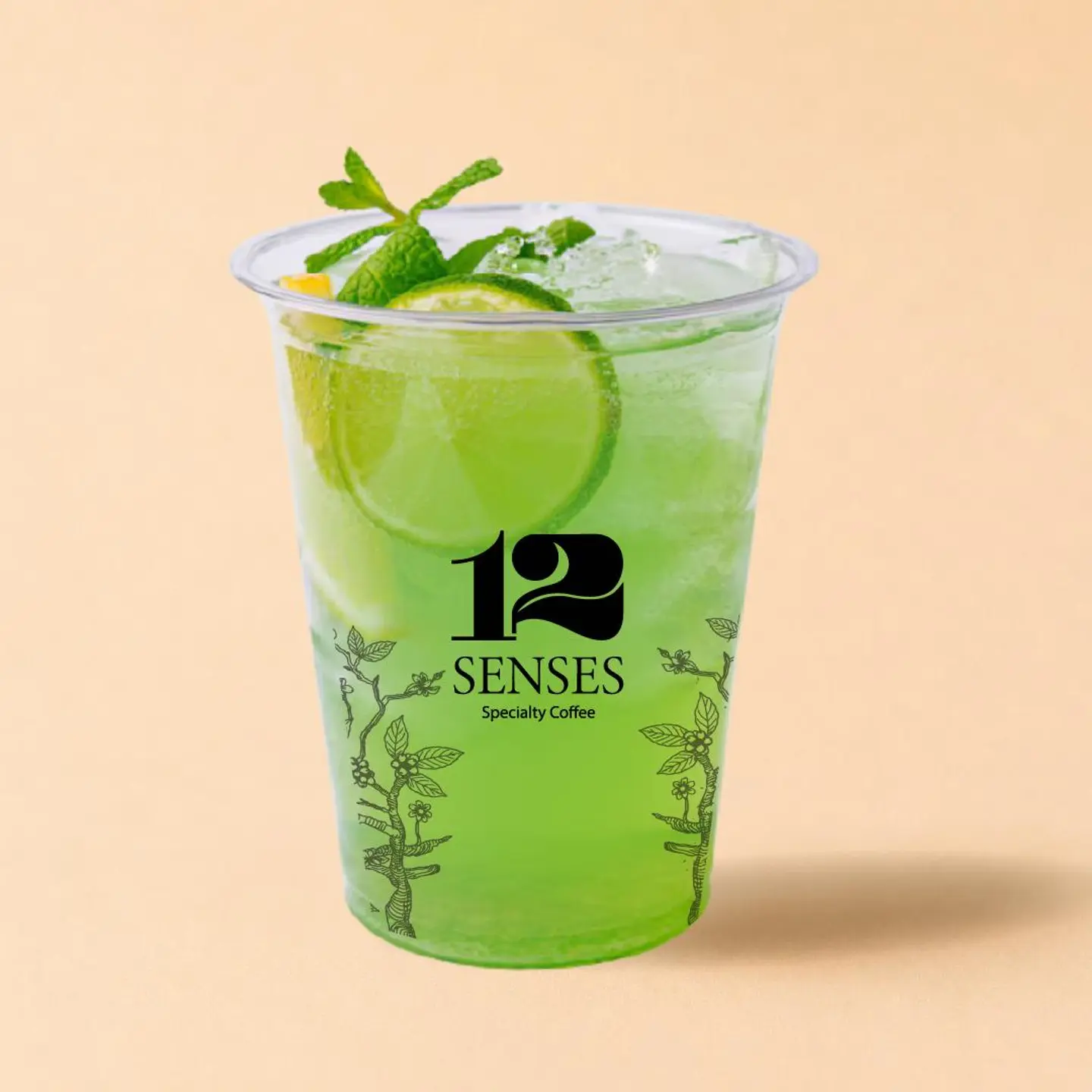 Green Mojito - Reg