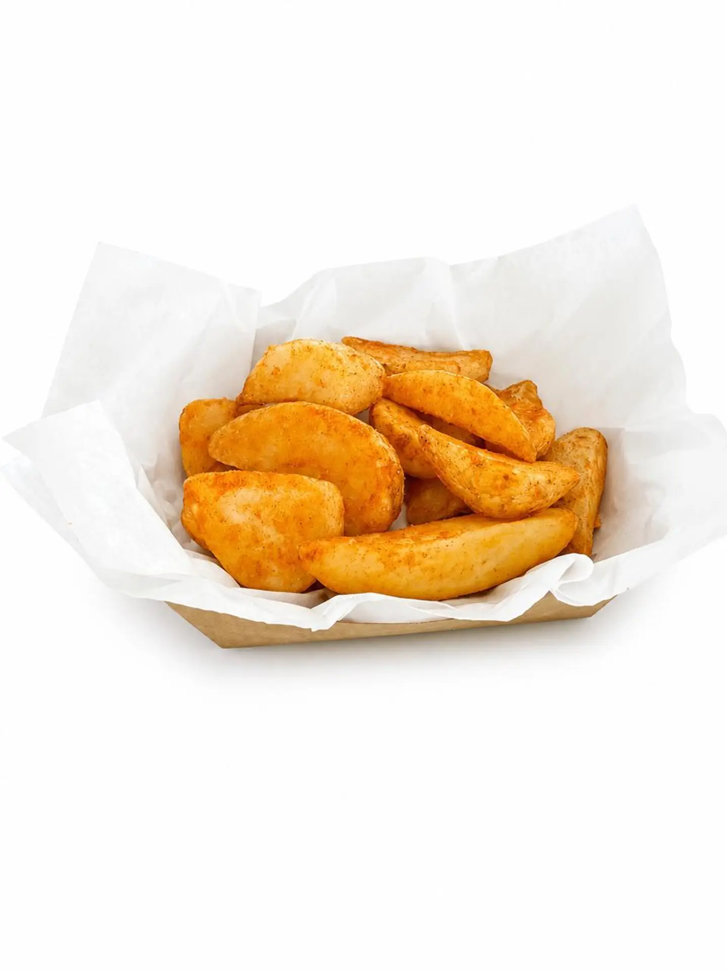 Potato Wedges - Small