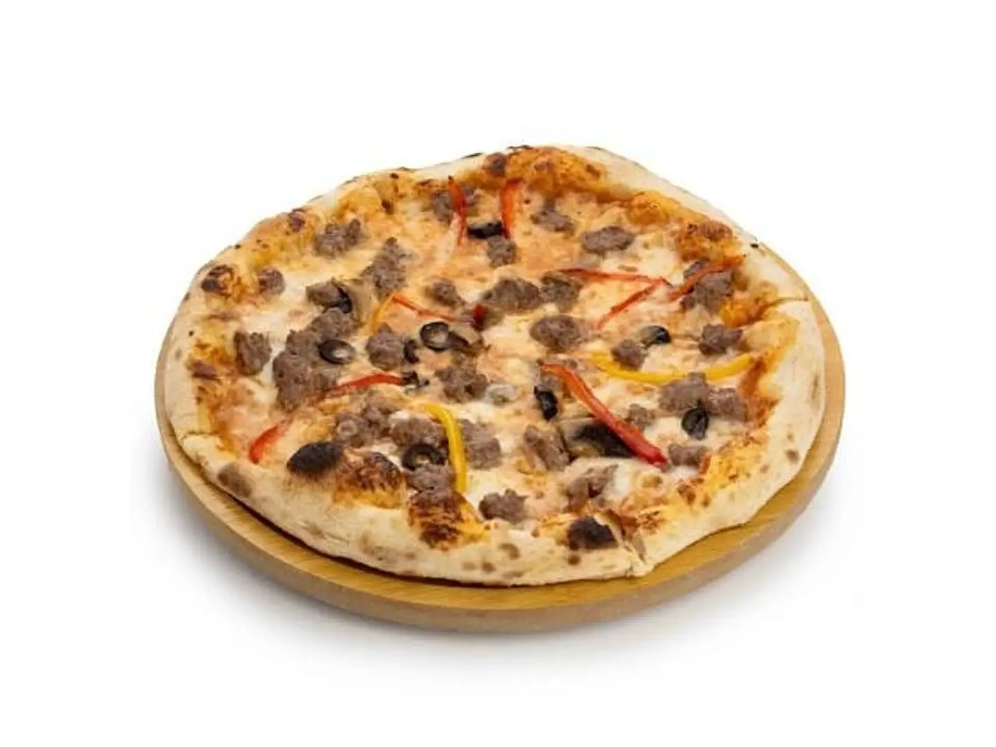 Meat Pizza - Small