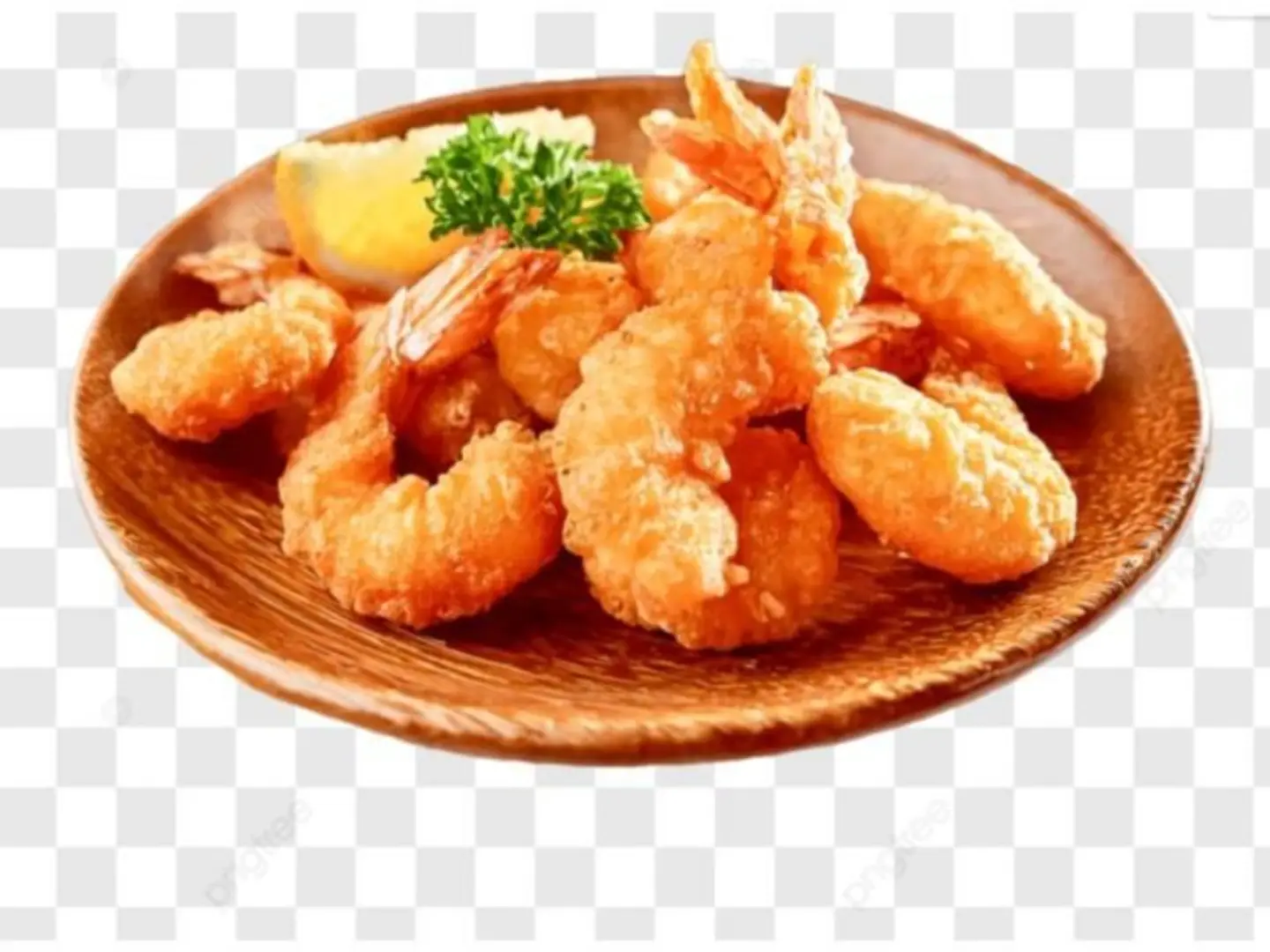 Shrimp Plate - Small