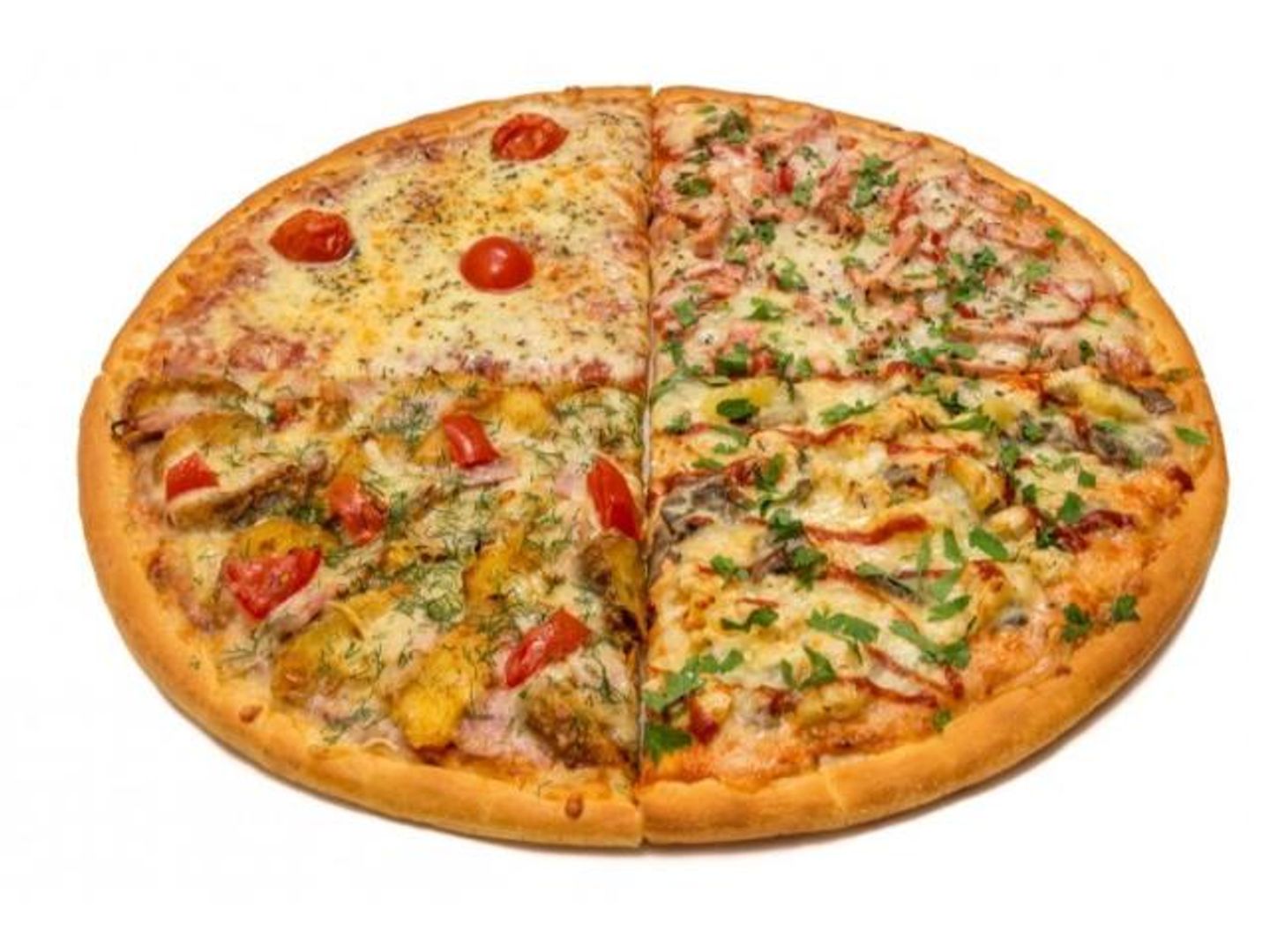 Four Seasons Pizza - Small