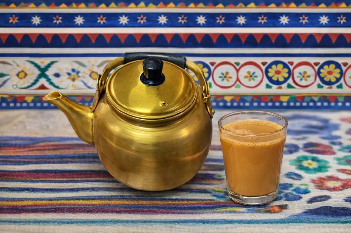 براد كرك - صغير