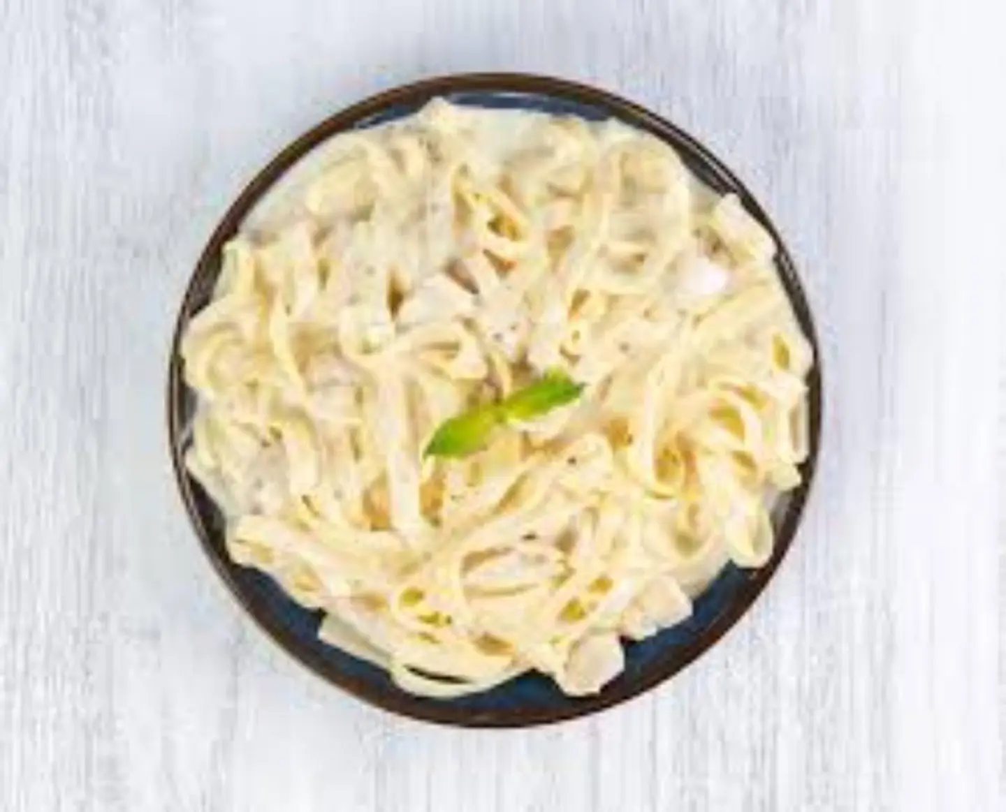 Fettuccine Pasta - Vegetables