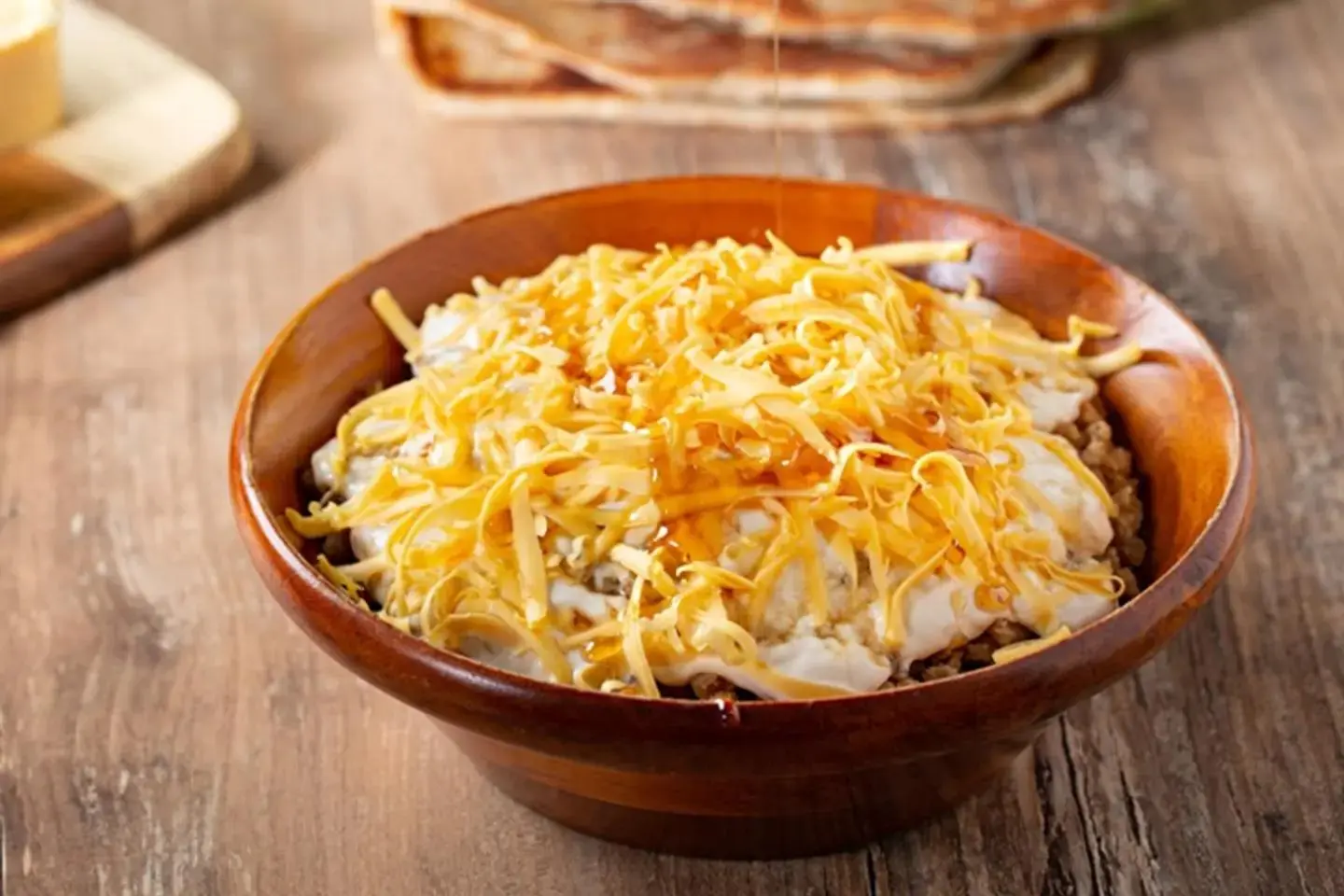 Areekah With Honey And Cheese - Regular