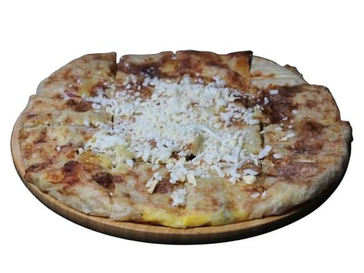 فطيرة دجاج قطع - وسط