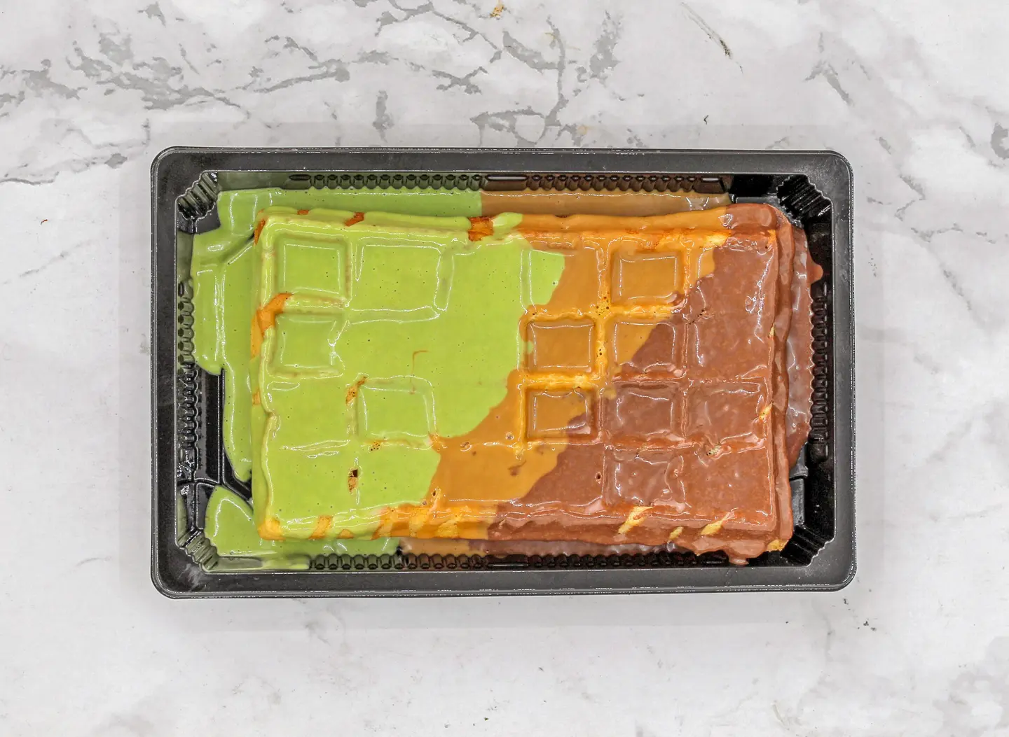 وافل - وافل لوتس