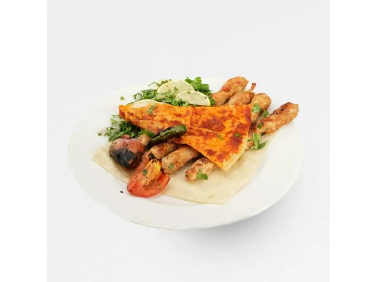 Chicken Kebab For One Person - Single