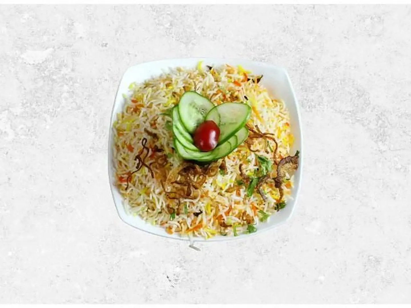 Zeera Rice - Zeera Ric