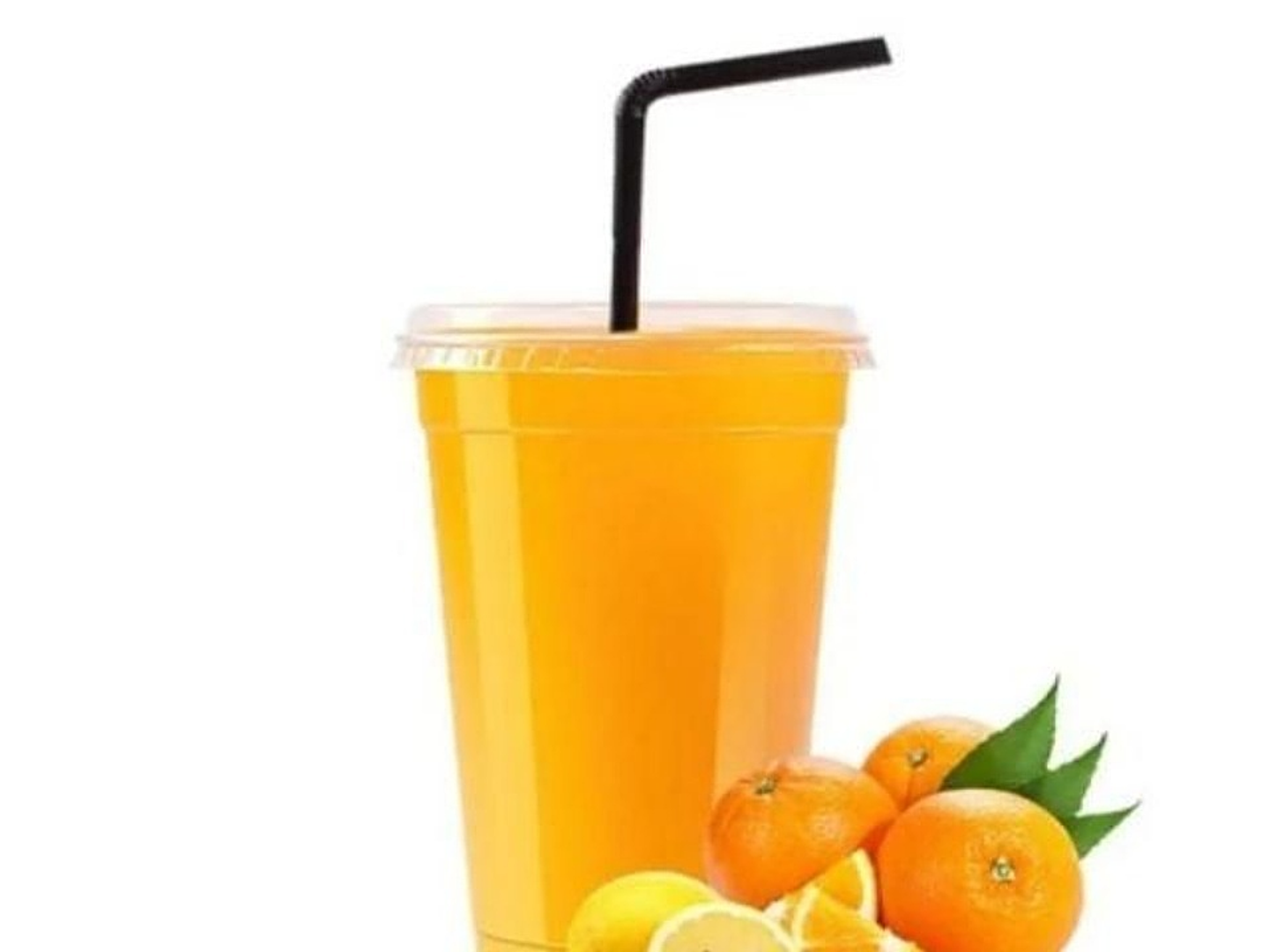 برتقال ليمون - كاسة وسط