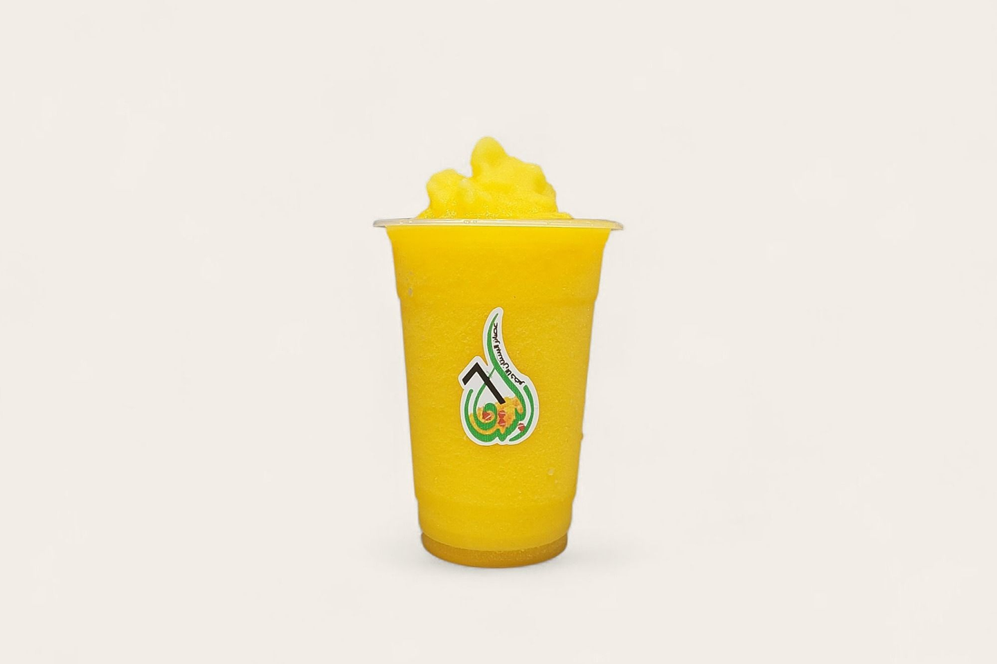 Mango Smoothie - Medium