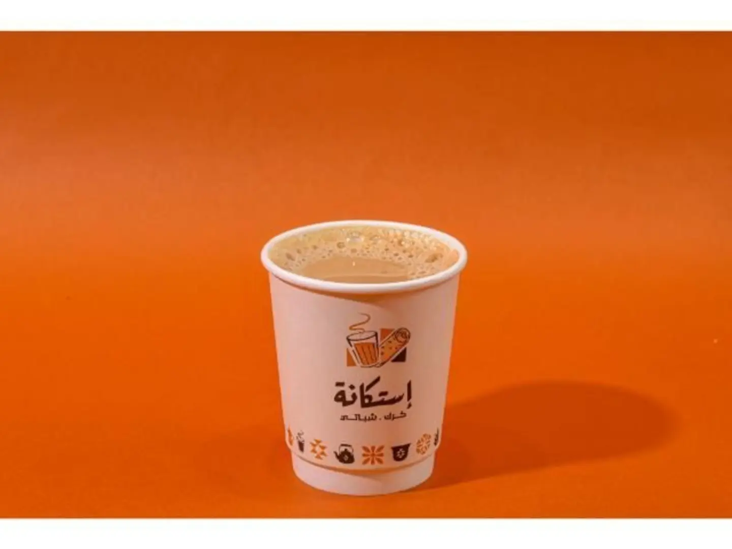 شاي كرك - صغير