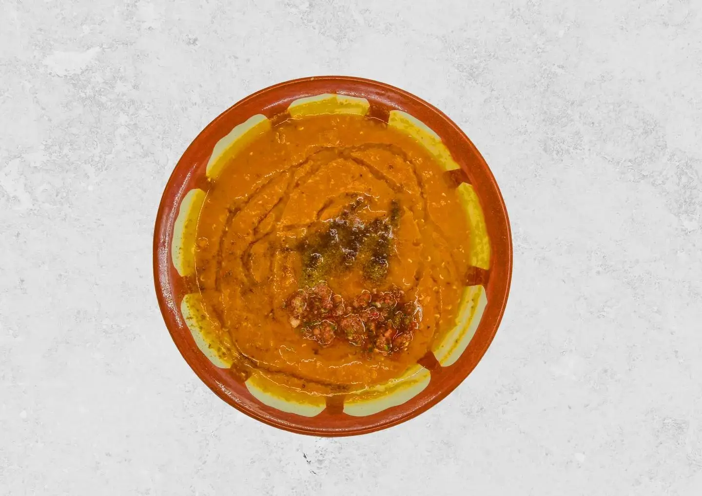 Griddle Cooked Mixed Foul - Small