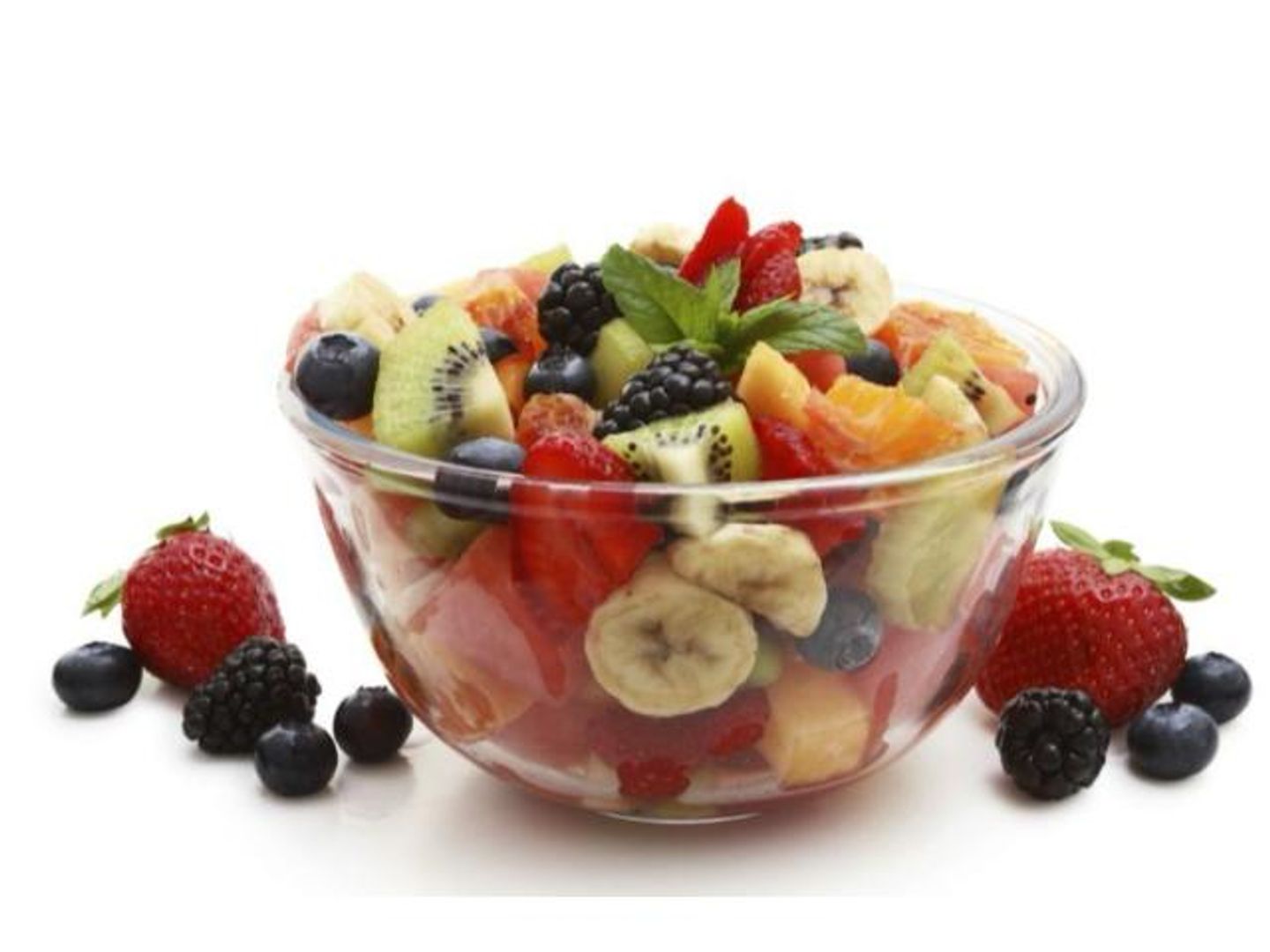 Plain Fruit Salad - Small