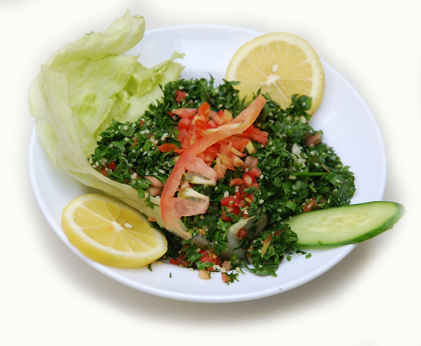 Tabbouleh - Regular