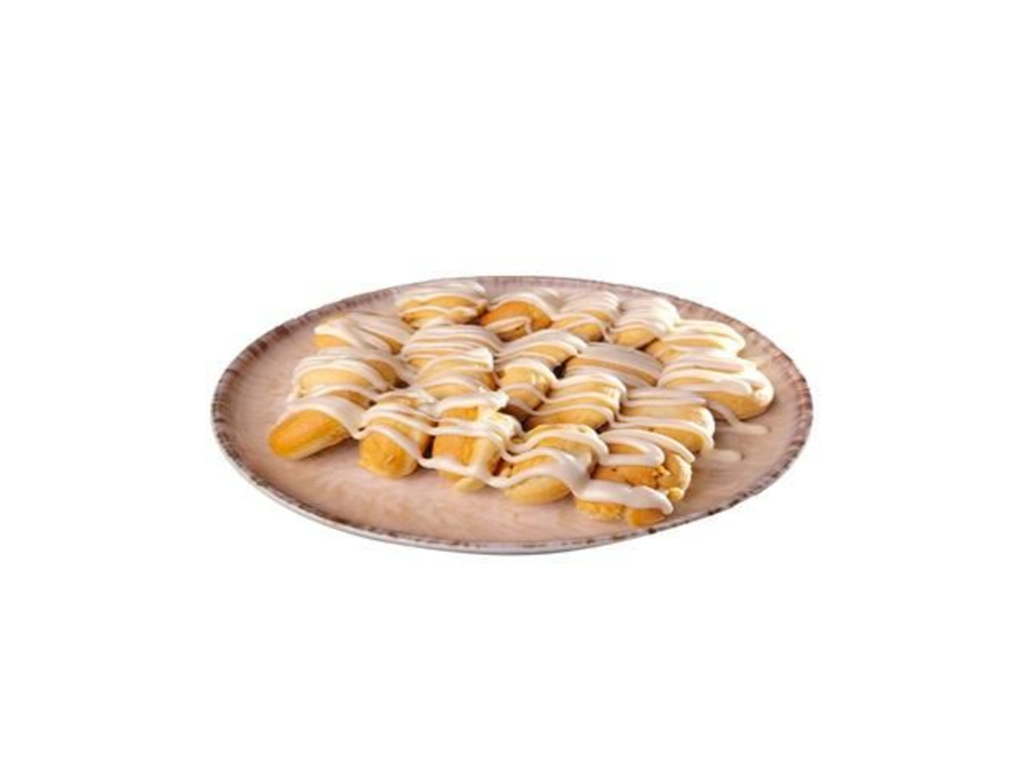 White Chocolate Mini Pancake - Medium