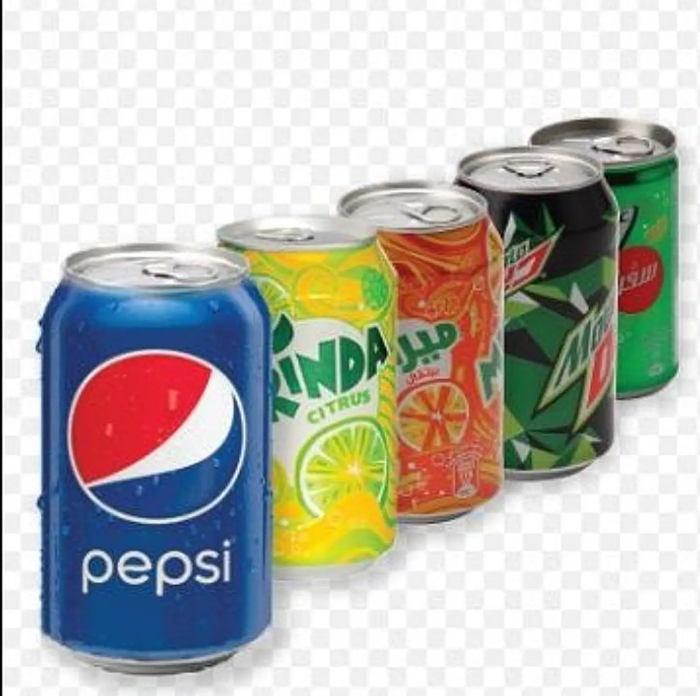 Soda - Pepsi