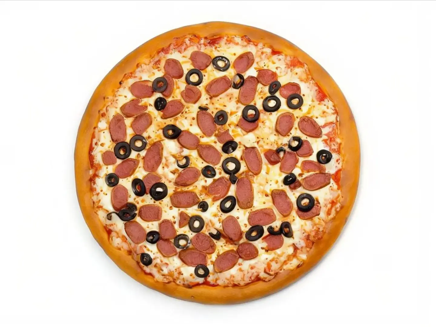 Sausage Pizza - Small