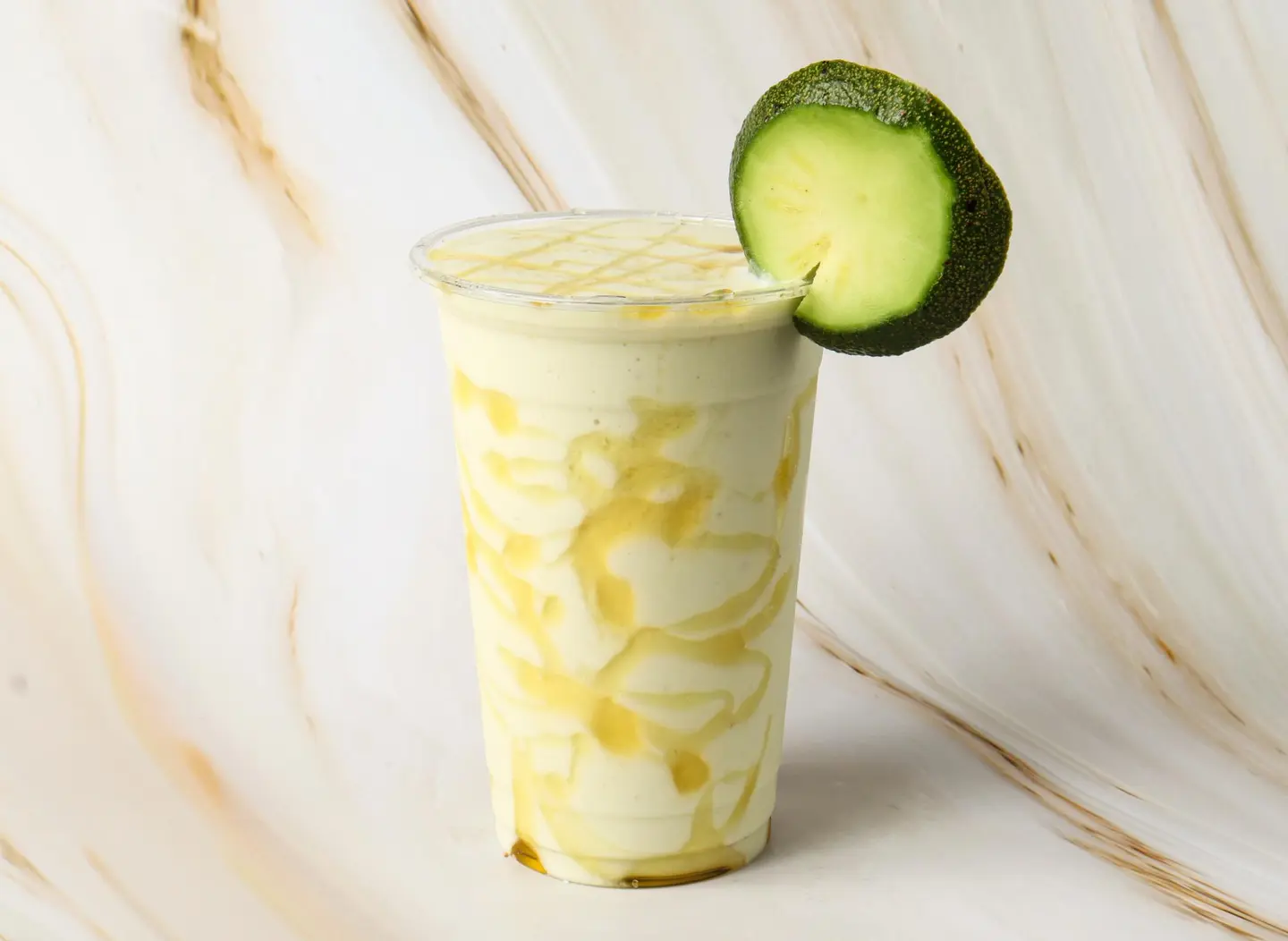 Arabic Avocado Juice - Small Cup