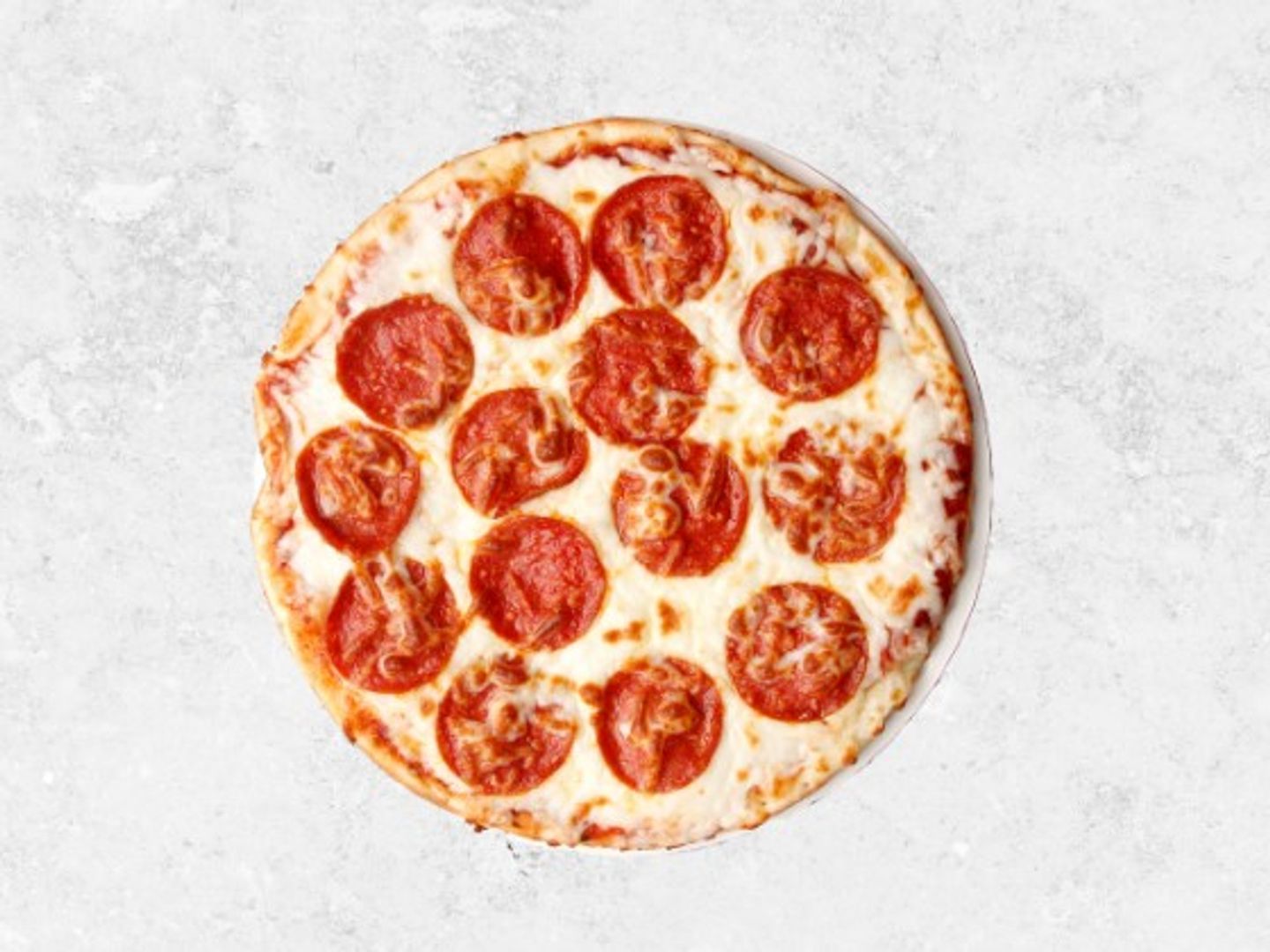 Pepperoni Pizza - Small