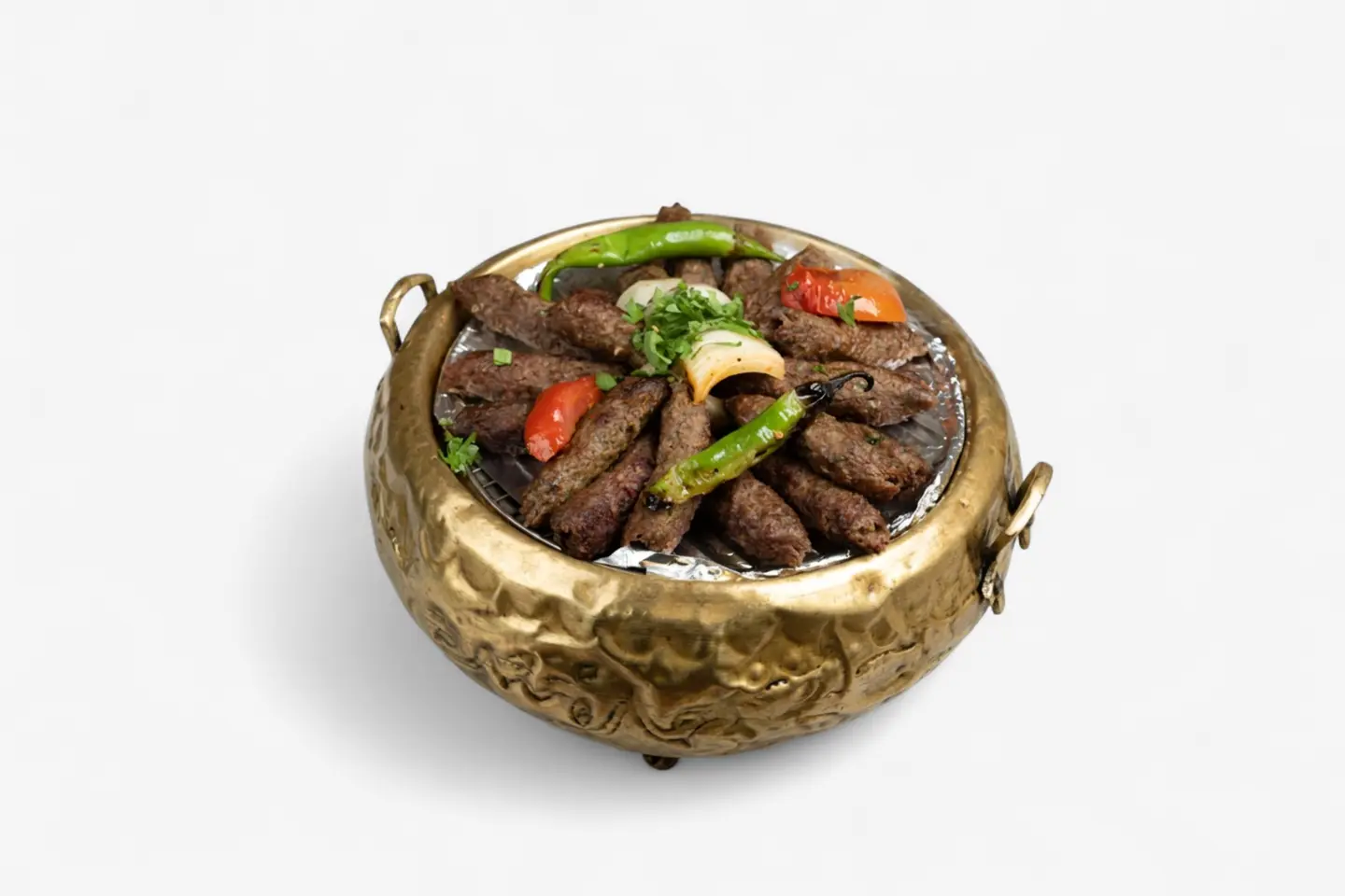 كفته - طبق