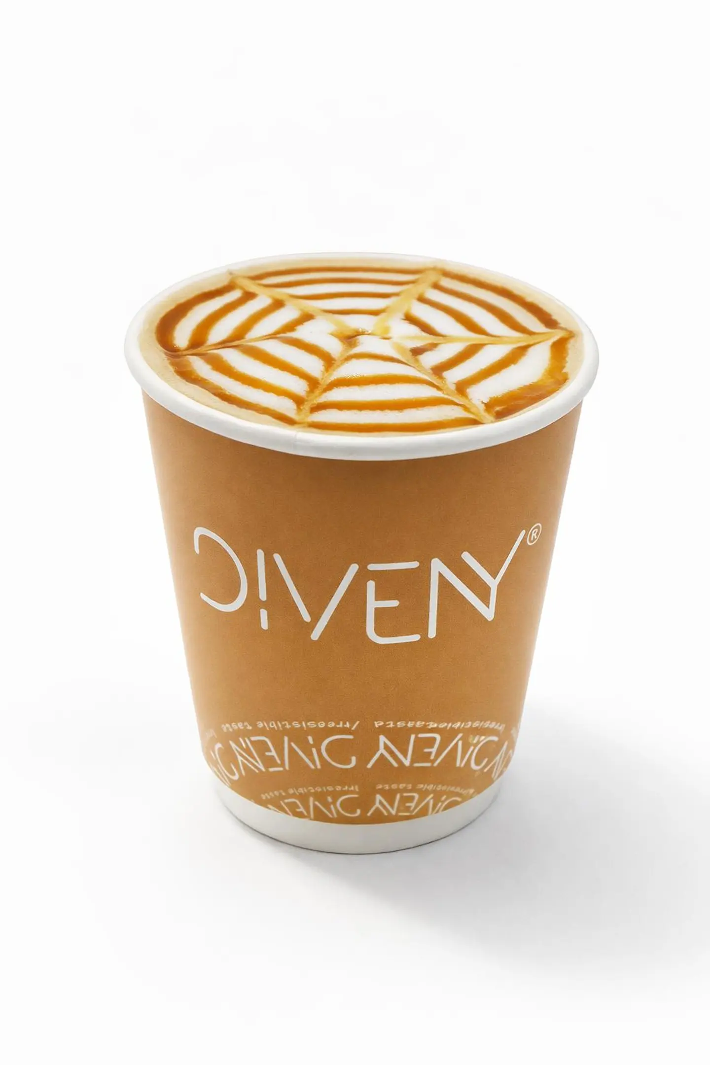 Caramel Macchiato - Small