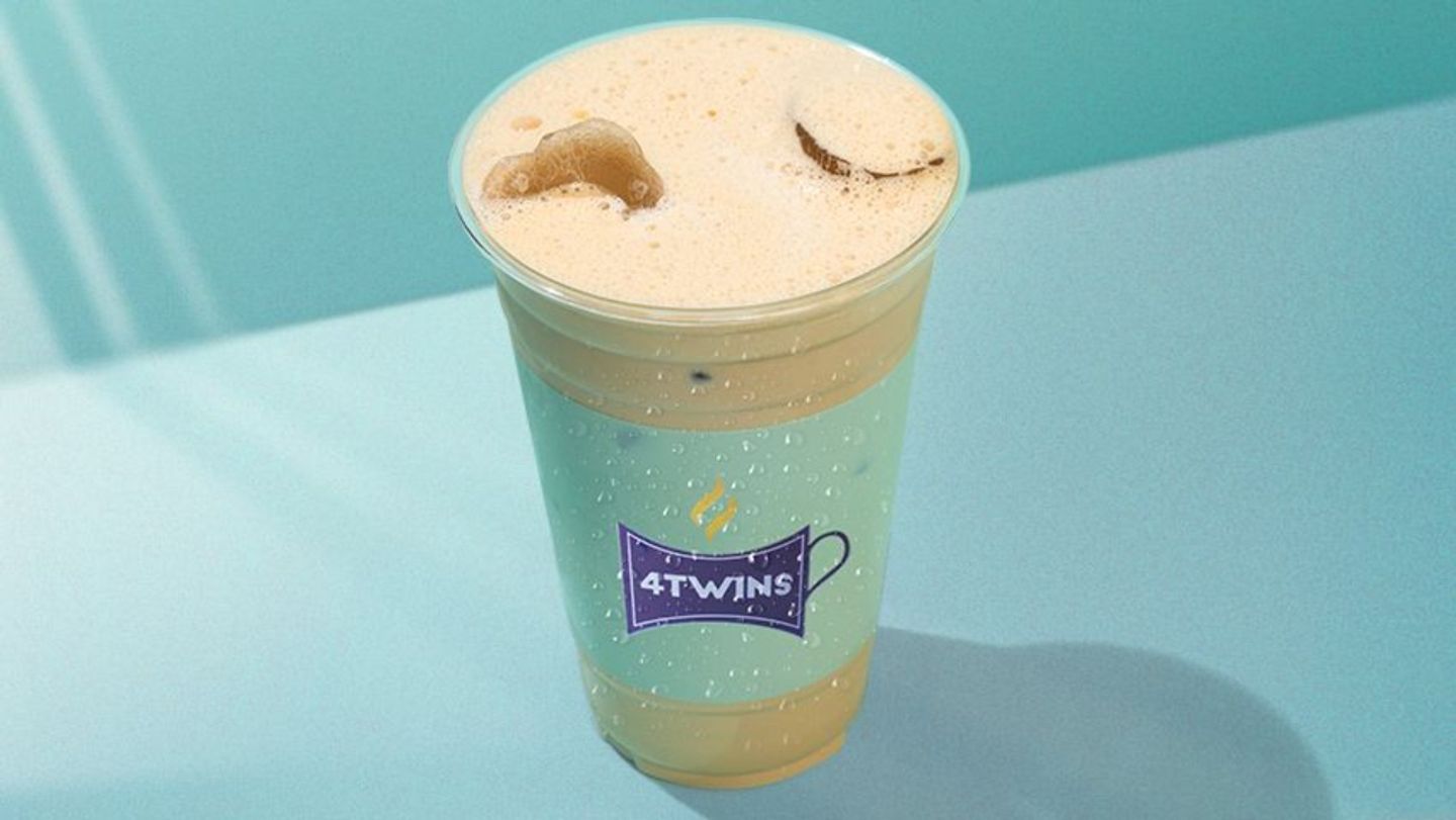Iced Shaken White Mocha - Size 16