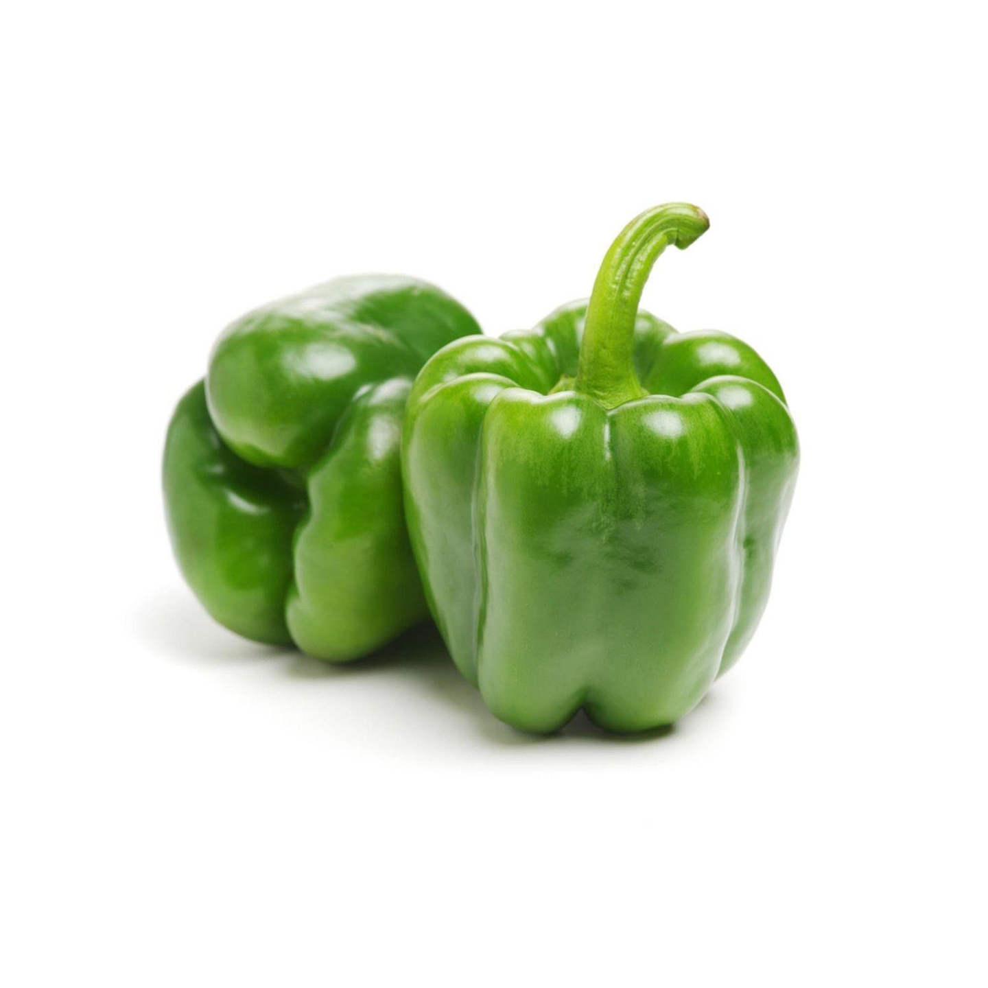 Roman Green Pepper - 250 G