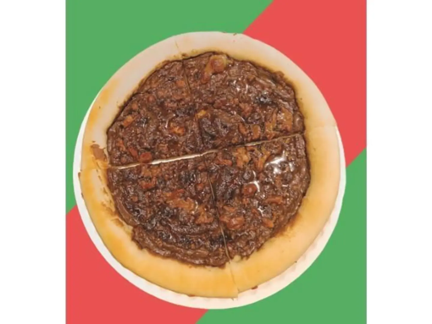 Chocolate Pizza - Small